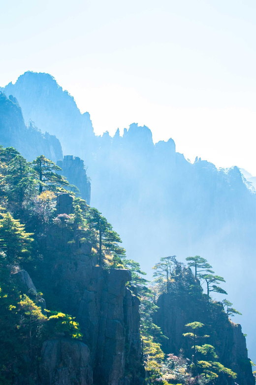 Classic 2 Day Huangshan Tour - Key Points