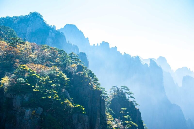 Classic 2 Day Huangshan Tour - Itinerary Highlights