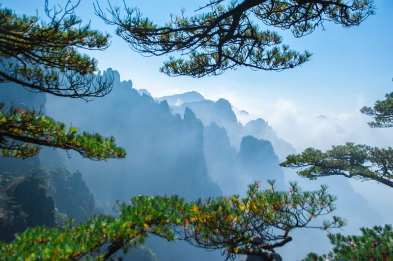 Classic 2 Day Huangshan Tour - Day 2 Activities