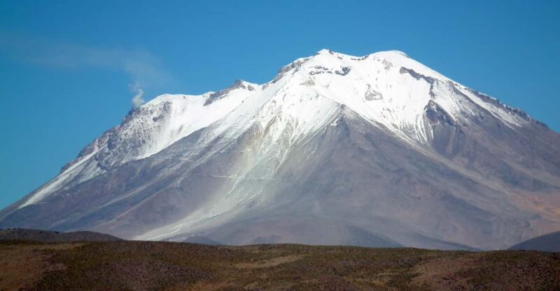Classic 3 Days / 2 Nights, From Uyuni Bolivia - Itinerary Highlights