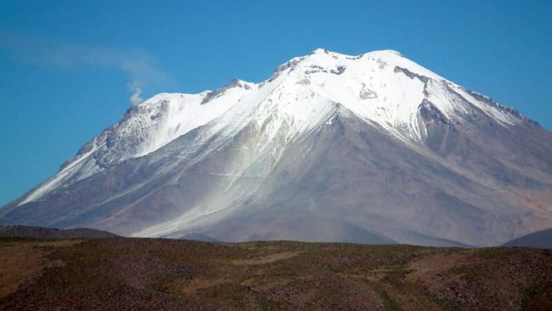 Classic 3 Days / 2 Nights, From Uyuni Bolivia - Day 1 Excursions