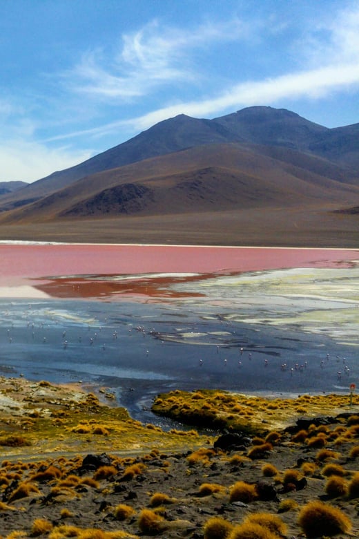 Classic 3 Days / 2 Nights, From Uyuni Bolivia - Important Information