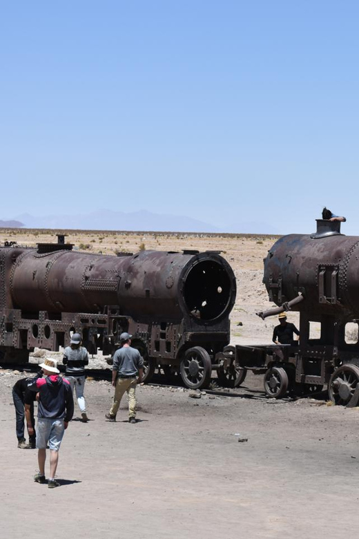 Classic 3D Salar Tour - Private Room Available - Tour Overview