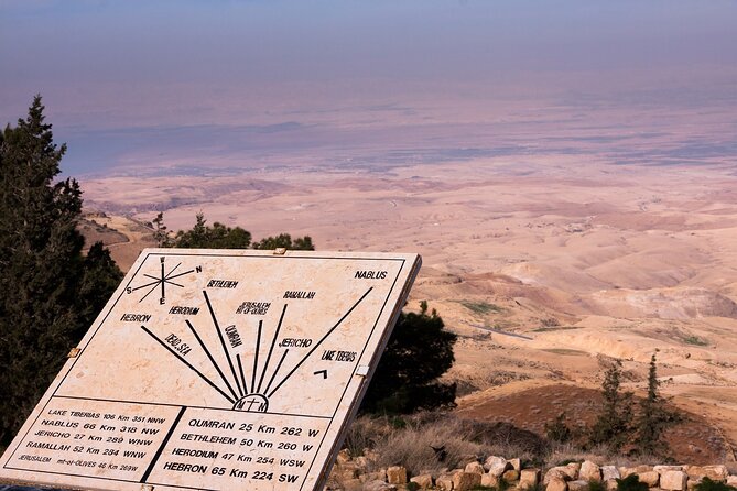 Classic 6 Days Jordan Tour Without Hotels - Pricing and Inclusions