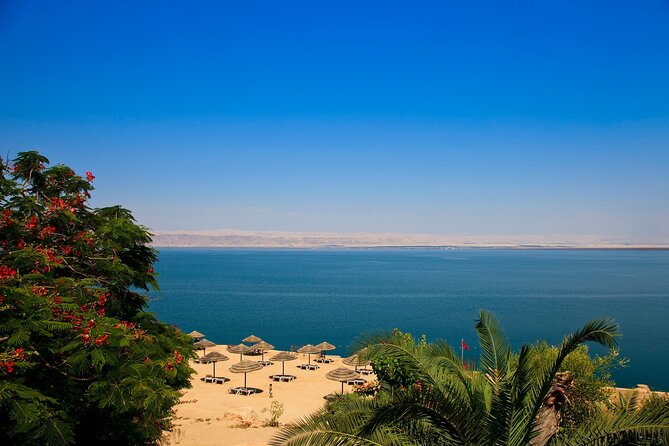 Classic 6 Days Jordan Tour Without Hotels - Itinerary at a Glance