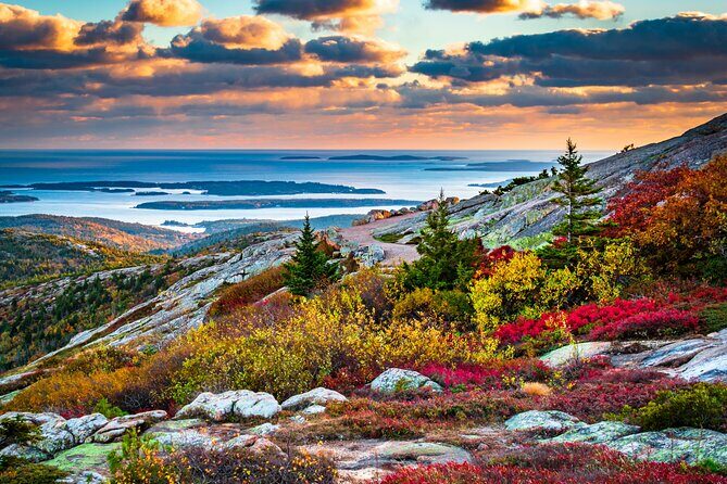 Classic Acadia Private Tour: Cadillac Mountain & Thunder Hole - Authentic Guest Perspectives