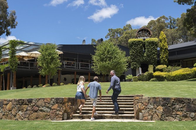 Classic All Day Winery and Food Trail Tour - Pickup Details