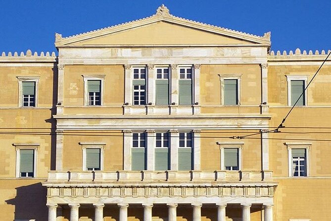 Classic Athens Private Full Day Tour - Booking Flexibility