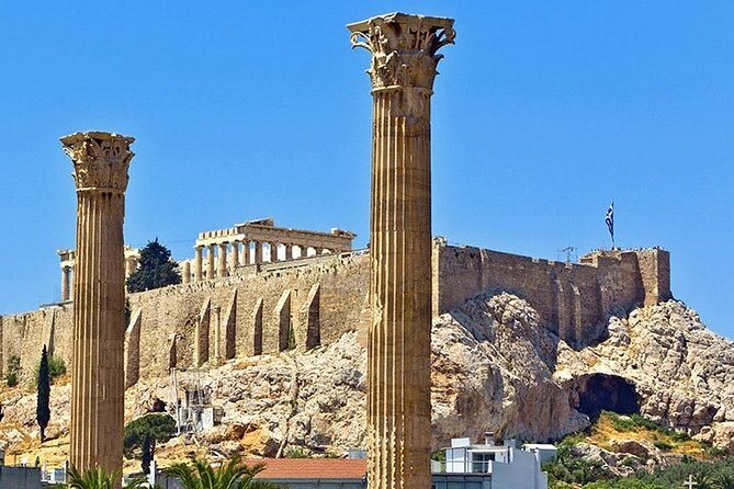 Classic Athens Private Full Day Tour - Site Ticket Costs