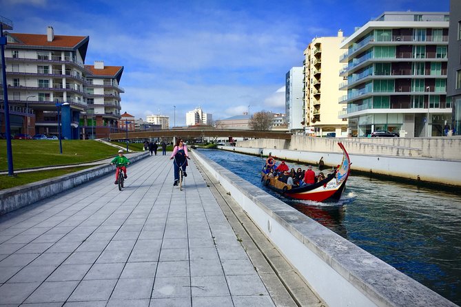 Classic Aveiro City Tour by Bike - Reviews and Pricing