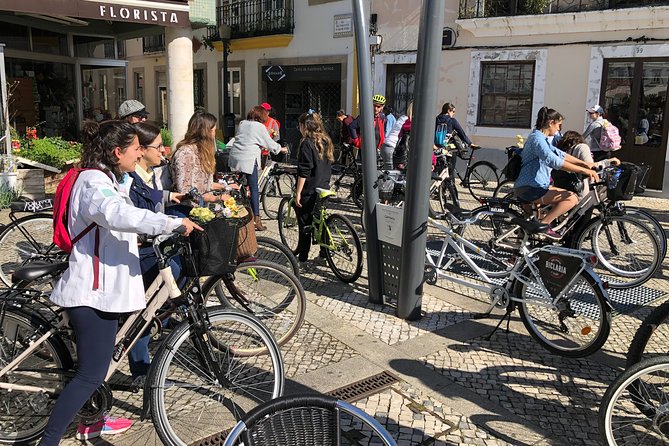 Classic Aveiro City Tour by Bike - Historical Sites and Architecture