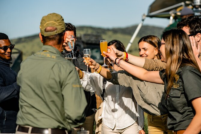 Classic Balloon Safari & Breakfast in Serengeti & Tarangire - Wildlife Sightings From Above