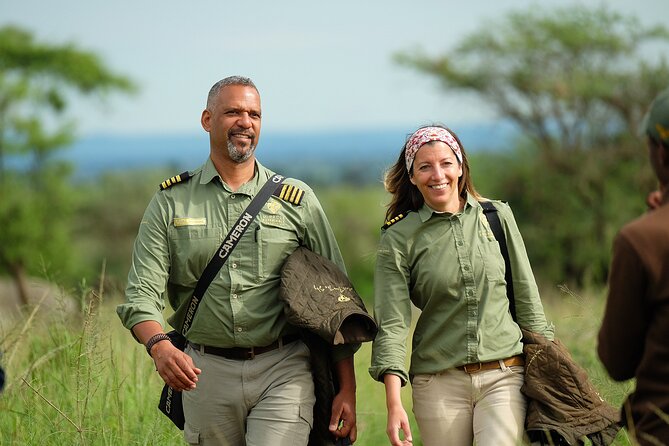Classic Balloon Safari & Breakfast in Serengeti & Tarangire - Park Entrance Fees and Transfers