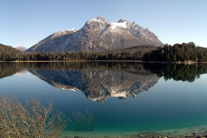 Classic Bariloche: Half-Day Sightseeing Excursion - Natural Wonders and Architecture
