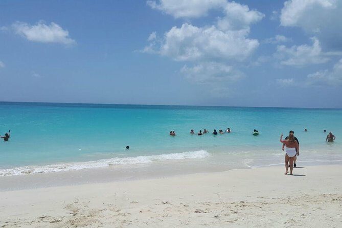 Classic Beach Break - The Itinerary: How the Day Unfolds