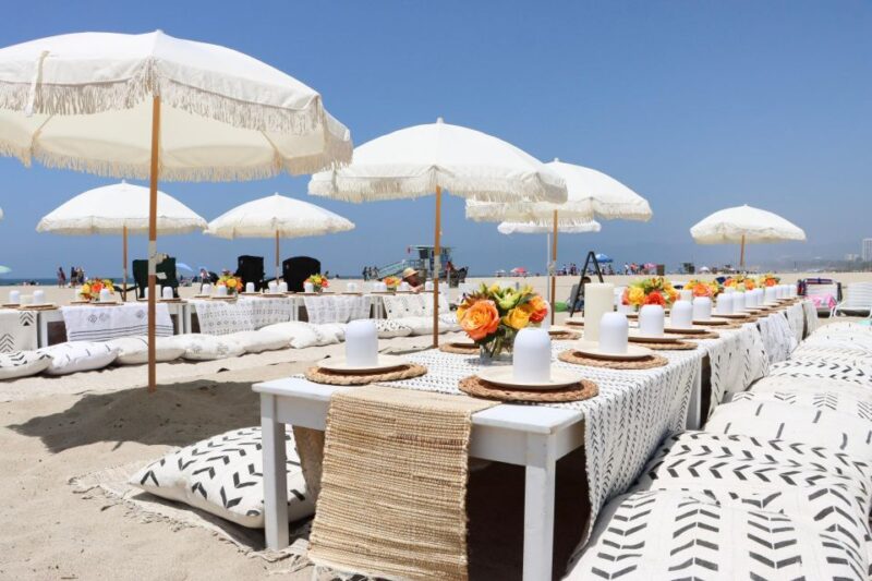 Classic Beach Picnic in Santa Monica (2-4 People) - Location and Meeting Point