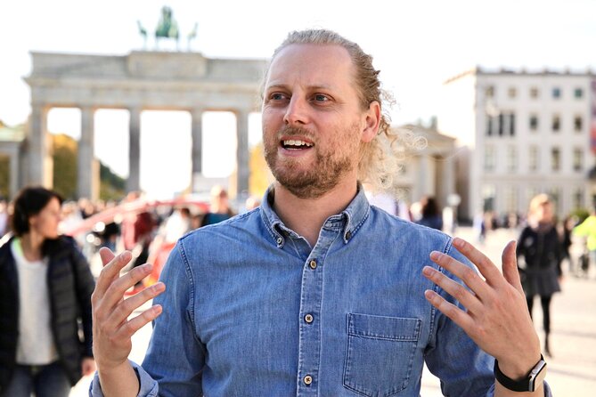 Classic Berlin Sightseeing & Highlights Private Tour - Meeting and Pickup