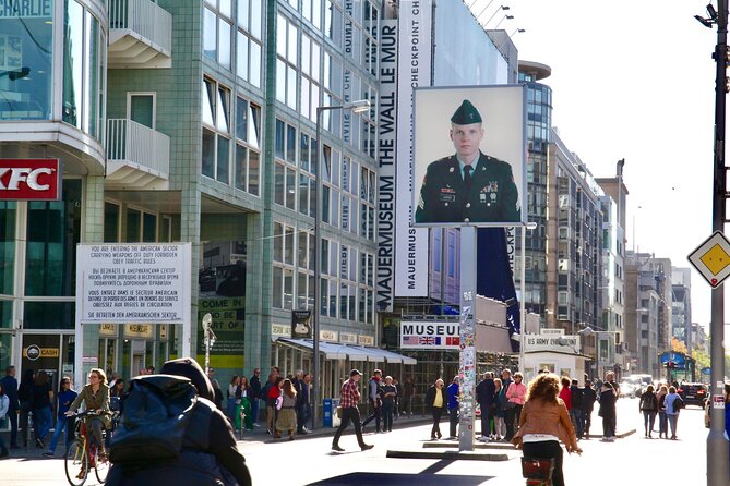 Classic Berlin Sightseeing & Highlights Private Tour - Additional Stops