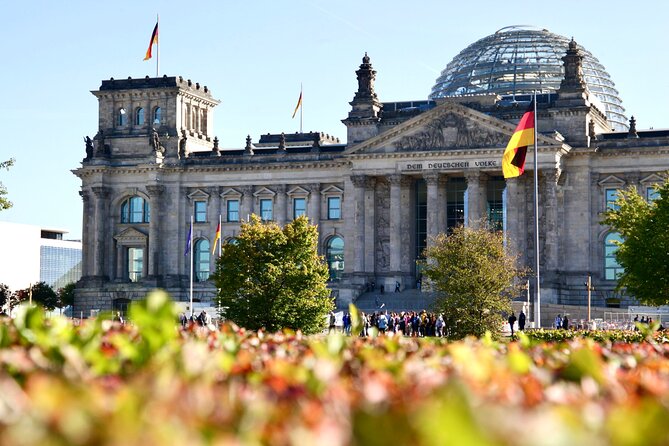 Classic Berlin Sightseeing & Highlights Private Tour - Reviews and Feedback