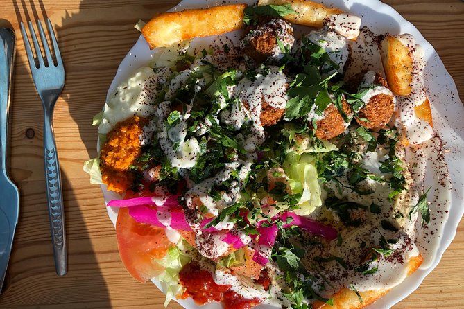 Classic Bites and Culinary Trends Neighborhood Food Tour in Berlin - Meeting and Pickup