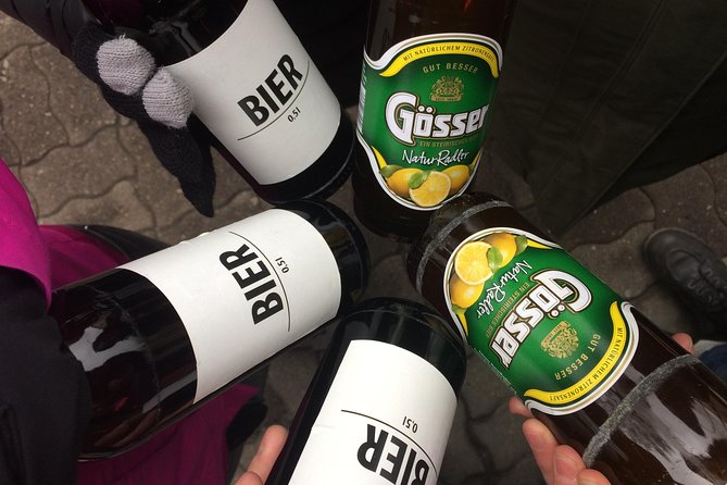 Classic Bites and Culinary Trends Neighborhood Food Tour in Berlin - Additional Information