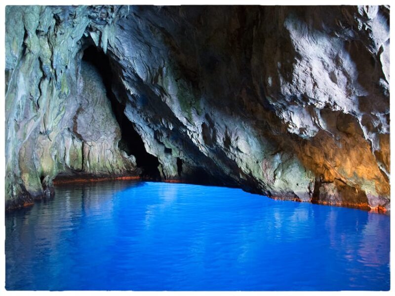 Classic Boat Excursion to Palinuro - Key Points