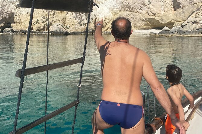 Classic Boat Tour of the Gulf of Cagliari - Recap