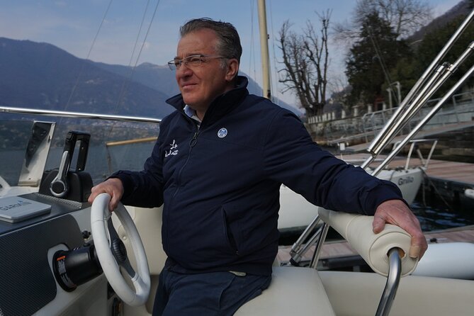 Classic Boat Tour on Lake Como - Meeting and Pickup Location