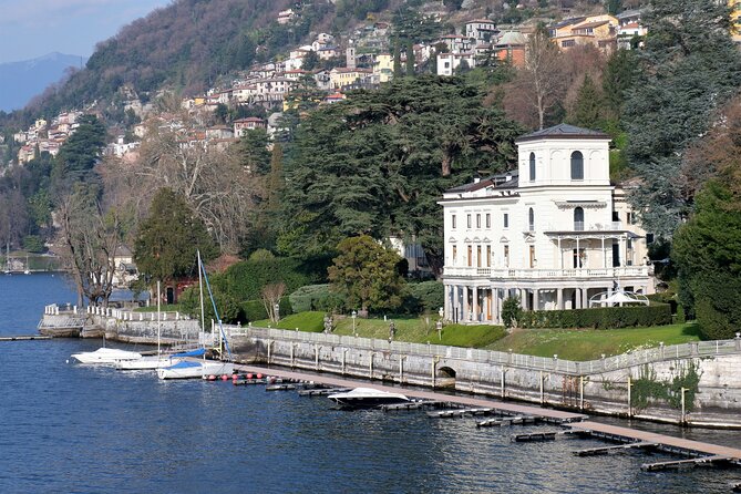 Classic Boat Tour on Lake Como - Transportation and Logistics