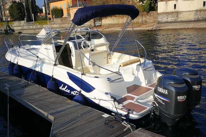 Classic Boat Tour on Lake Como - Booking and Confirmation