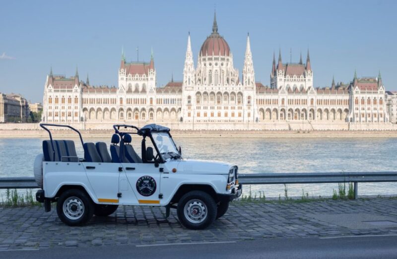 Classic Budapest City Sightseeing Tour Russian Jeep - Key Points