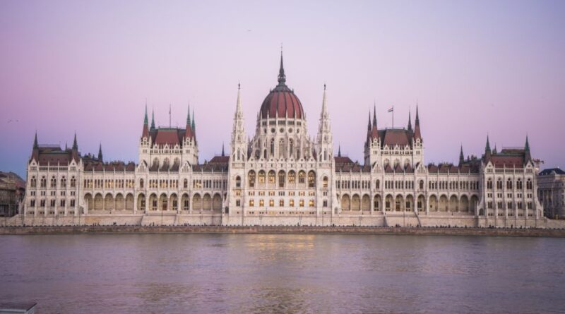 Classic Budapest City Sightseeing Tour Russian Jeep - Experience and Itinerary