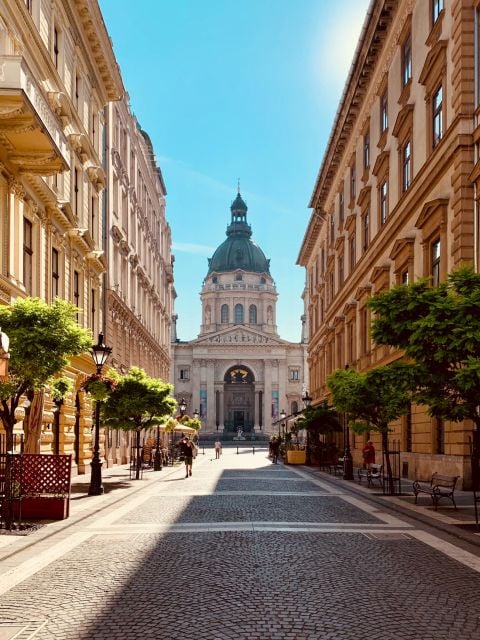 Classic Budapest City Sightseeing Tour Russian Jeep - Frequently Asked Questions