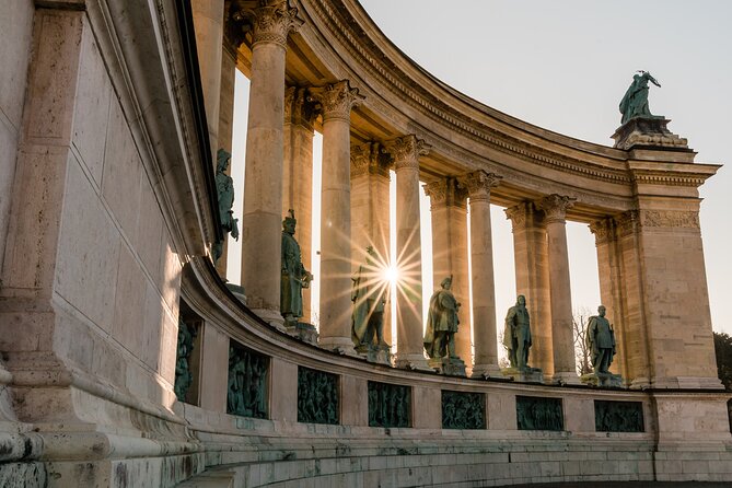 Classic Budapest Private Walking Tour - Pickup Information