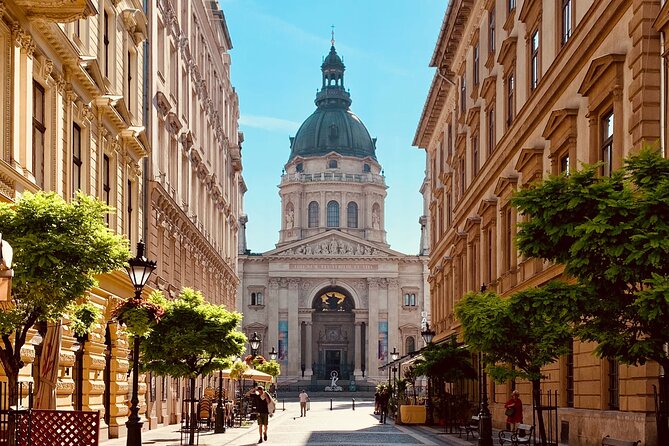 Classic Budapest Private Walking Tour - Pricing and Availability