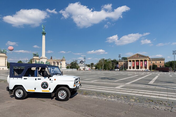 Classic Budapest Russian Jeep Tour! - Guest Reviews