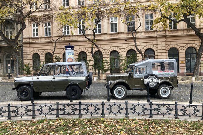 Classic Budapest Tour With Russian Jeep - Cancellation Policy