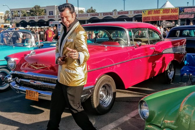 Classic Cadillac 3 Hour Tour With Elvis - Participant Requirements