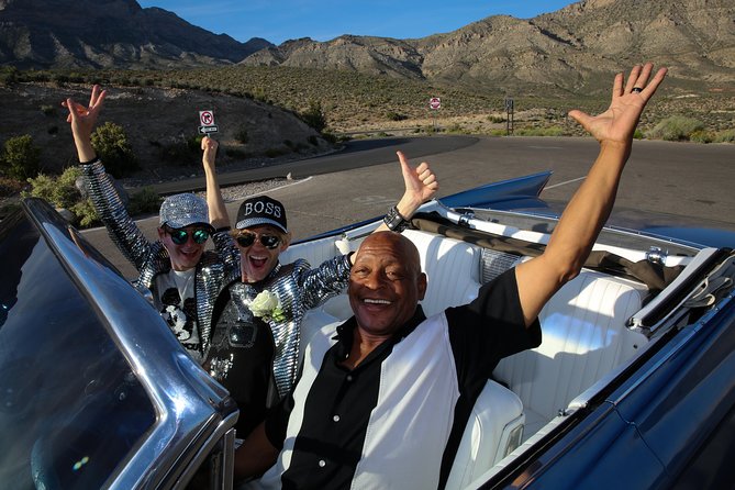 Classic Cadillac 3 Hour Tour With Elvis - Cancellation and Reviews