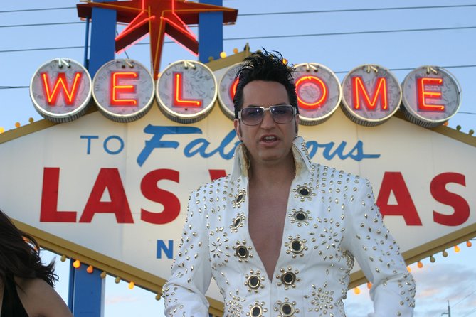 Classic Cadillac 3 Hour Tour With Elvis - Booking and Pricing