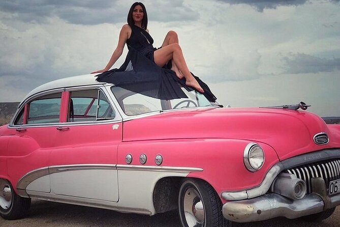Classic Car Tour in Cappadocia Sunrise/Sunset - Inclusions Offered