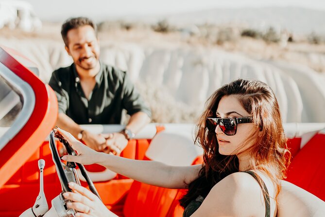 Classic Car Tour in Cappadocia Sunrise/Sunset - Customer Ratings