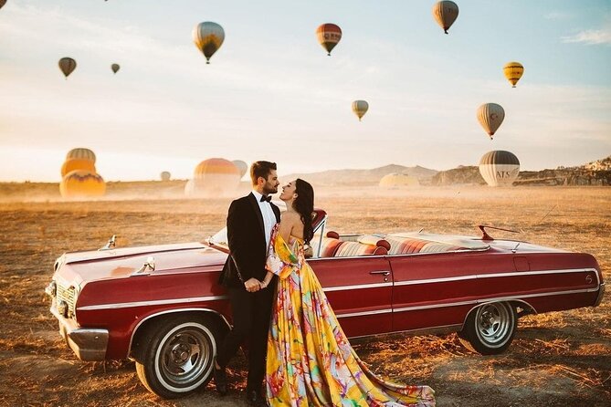 Classic Car Tour in Cappadocia With Local Wine - Pickup and Meeting Details