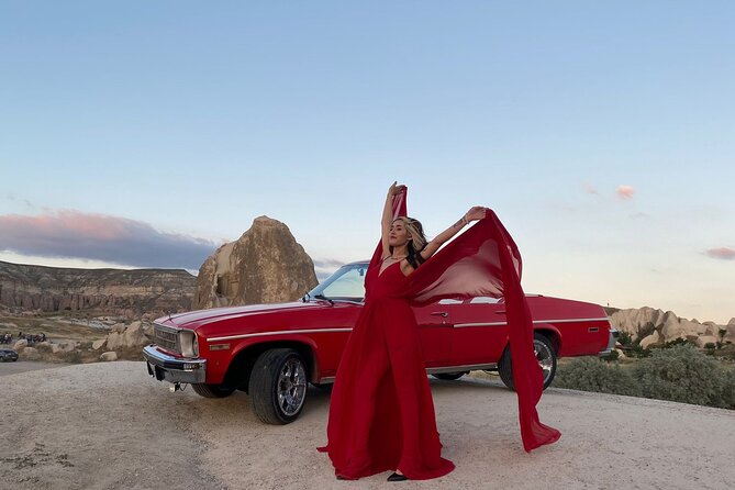 Classic Car Tour in Cappadocia With Local Wine - Tour Inclusions