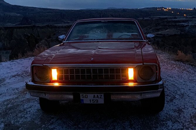Classic Car Tour in Cappadocia With Local Wine - About the Tour Operator