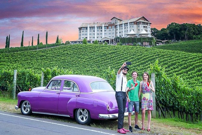 Classic Cars Tours - Key Points