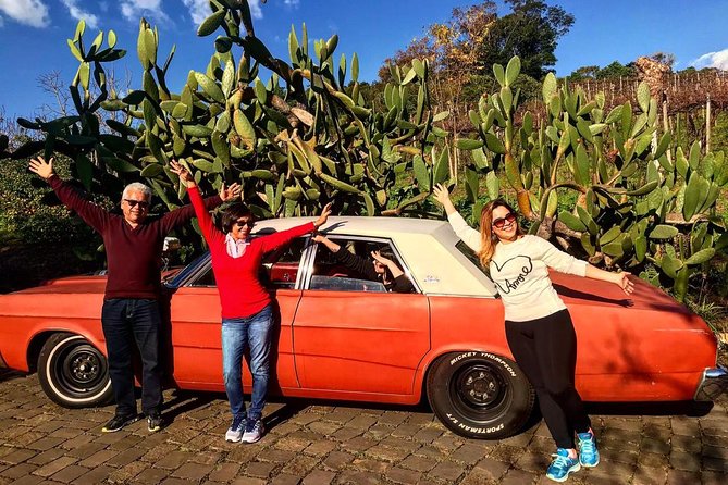 Classic Cars Tours - Tour Details and Inclusions