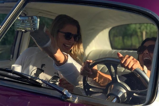 Classic Cars Tours - Tour Highlights