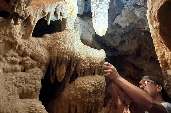Classic Cave Tour at Colossal Cave - Additional Benefits and Comforts