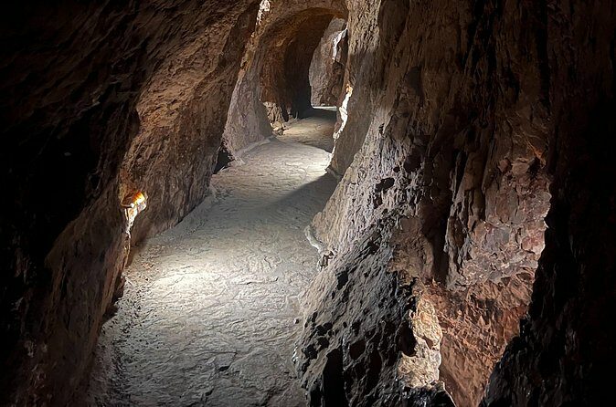 Classic Cave Tour at Colossal Cave - The Cost-Benefit Balance